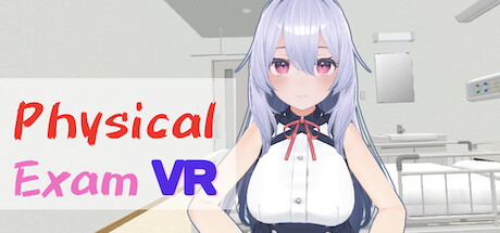 【VR】Physical Exam / イタズラ身体測定 cover art