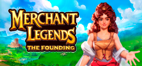 Merchant Legends: The Founding cover art