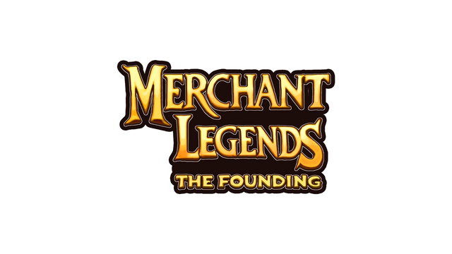 Merchant Legends: The Founding Logo