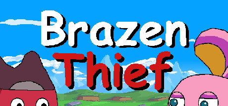 Brazen Thief cover art