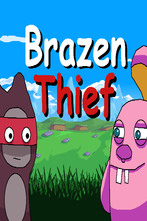 Brazen Thief for steam