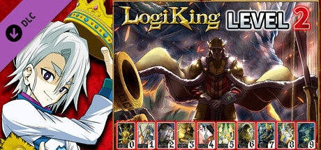 LogiKing LEVEL2 cover art