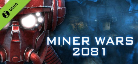 Miner Wars 2081 Demo cover art