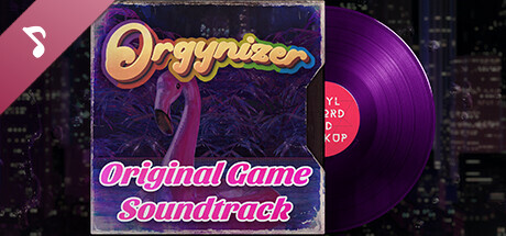 Orgynizer Soundtrack cover art
