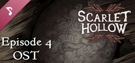 Scarlet Hollow Soundtrack — Episode 4 cover art