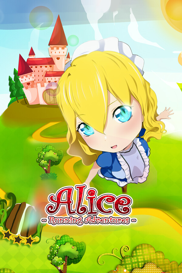 Alice Running Adventures for steam