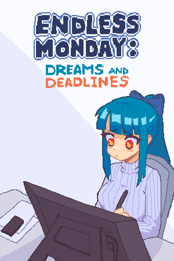 Endless Monday: Dreams and Deadlines for steam