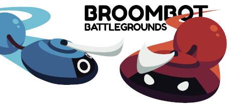 Broombot Battlegrounds cover art