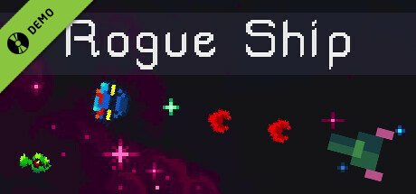 Rogue Ship Demo cover art