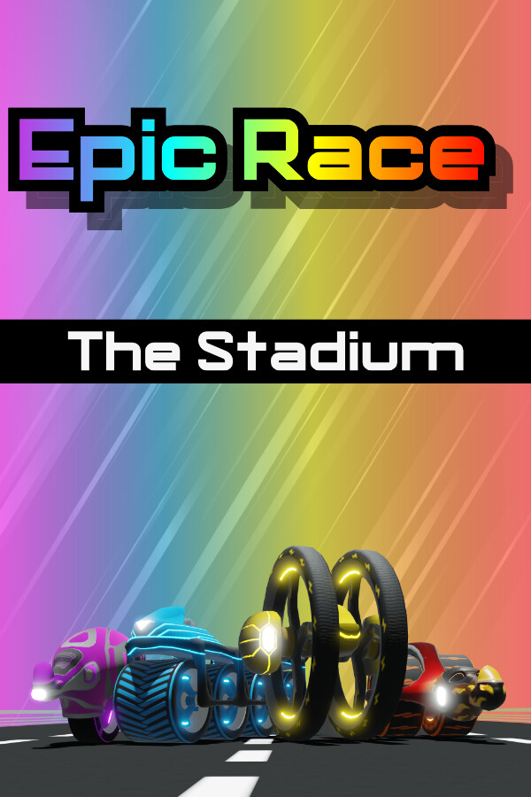 Epic Race: The Stadium for steam