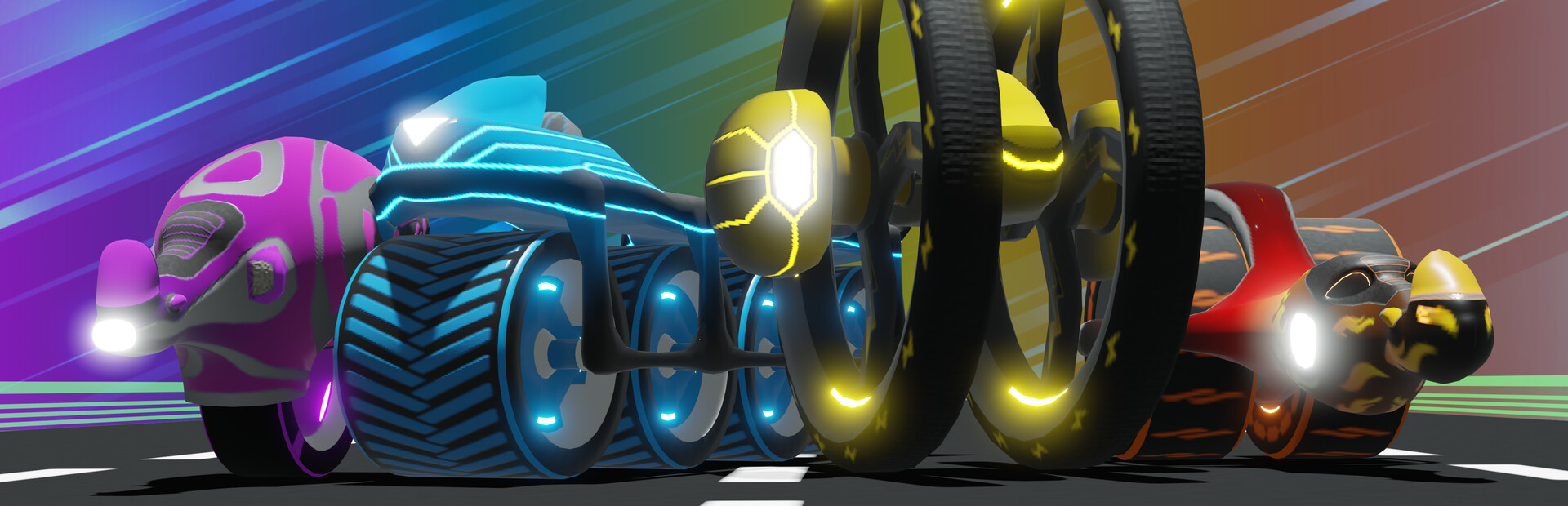 Epic Race: The Stadium