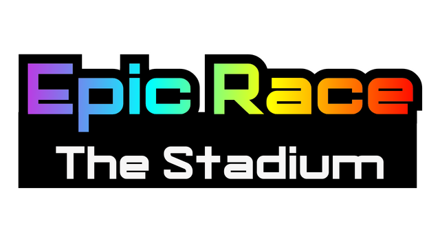 Epic Race: The Stadium Logo