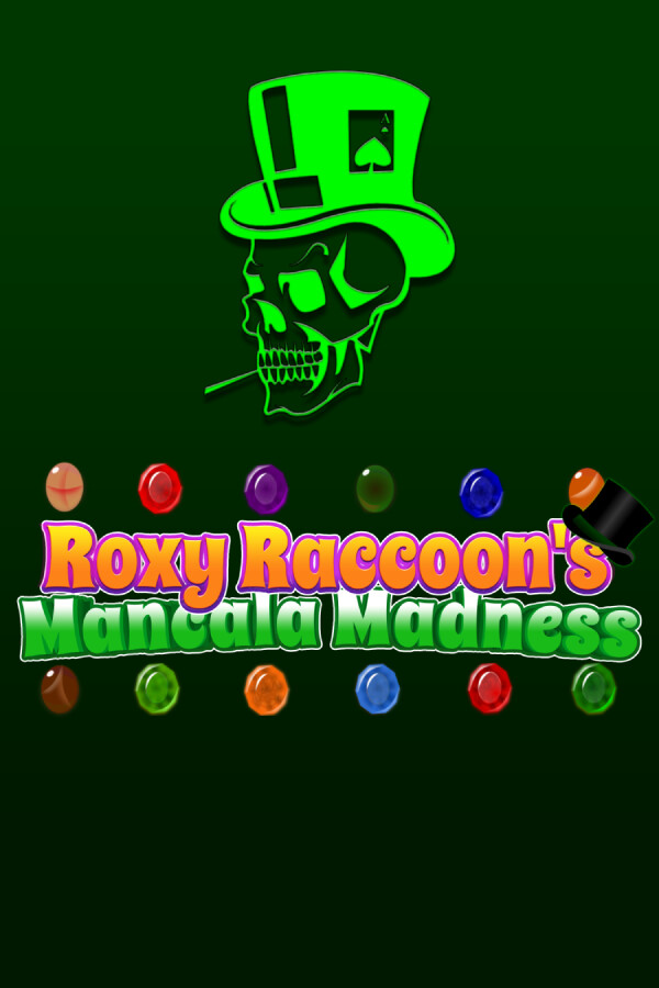 Roxy Raccoon's Mancala Madness for steam Roxy Raccoon's Mancala Madness for steam
