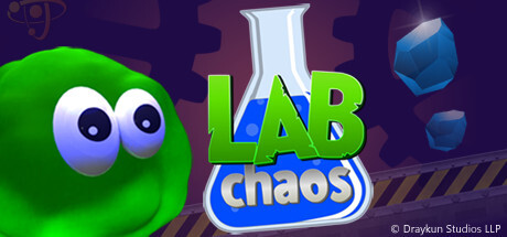 Lab Chaos Playtest cover art