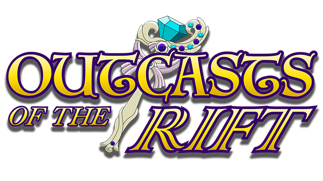 Outcasts of the Rift Logo