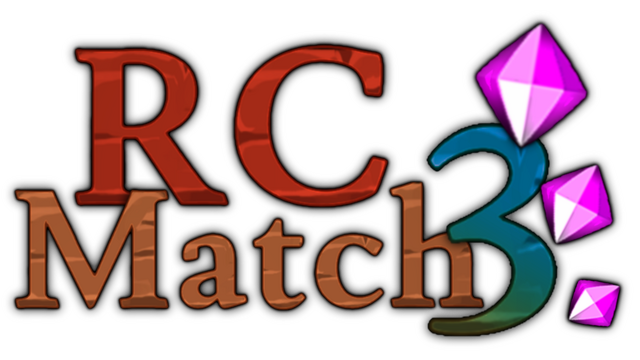 RC Match 3 Logo