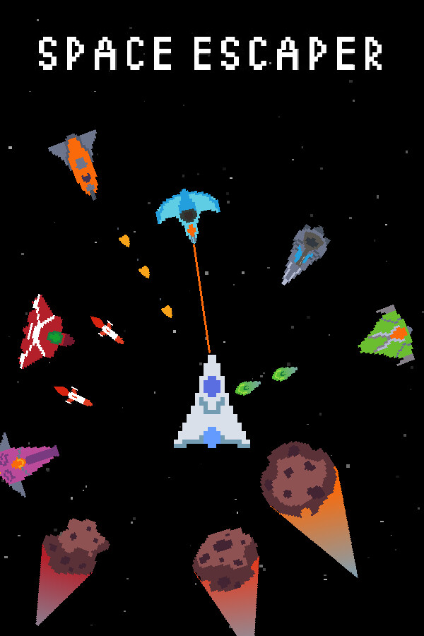 Space Escaper for steam