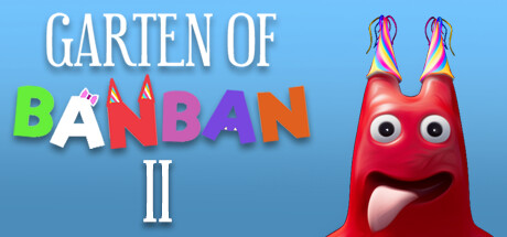 Garten of Banban 2 on Steam Backlog