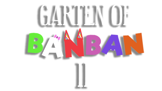 Garten of Banban 2 - Steam Backlog