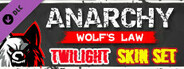 Anarchy: Wolf's law : Twilight Skin Set