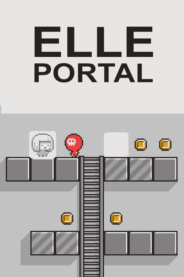 Elle: Portal for steam