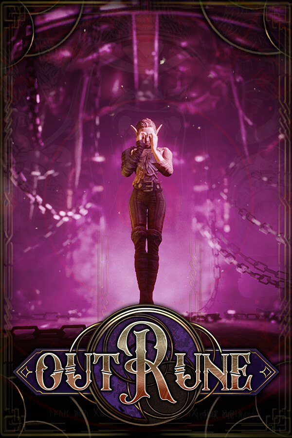 Steam portrait for OutRune.