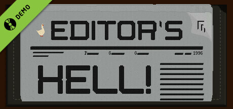 Editor's Hell Demo cover art