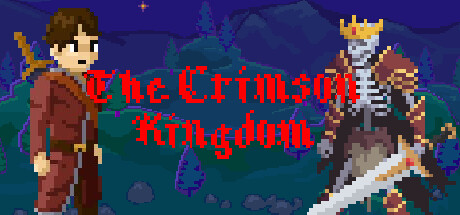 The Crimson Kingdom cover art