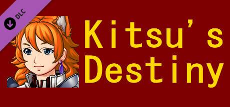 Kitsu's Destiny - Prototype cover art