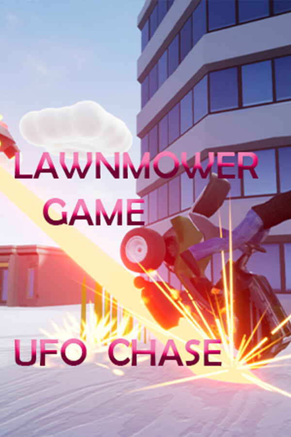 Lawnmower Game: Ufo Chase for steam