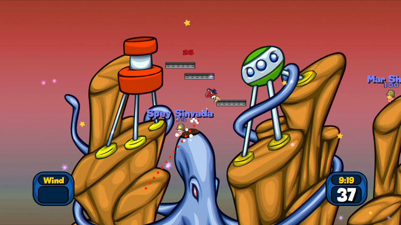 worms reloaded free play