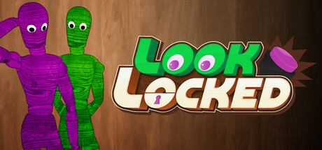 Look Locked cover art