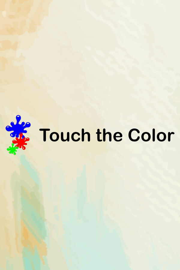 Touch the Color for steam