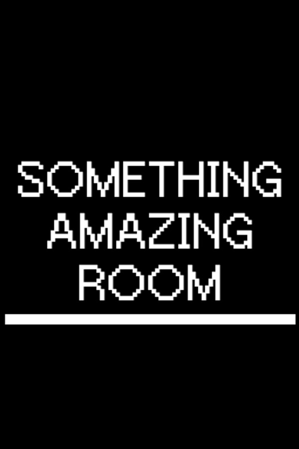 Steam portrait for SOMETHING AMAZING ROOM.