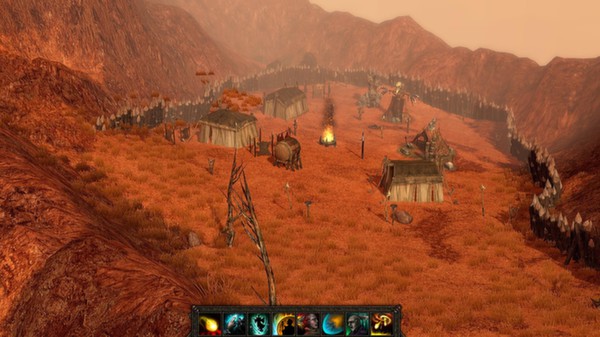 Скриншот из SpellForce 2 - Faith in Destiny Scenario 2: The Golden Fool