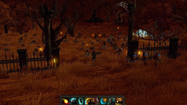 Скриншот из SpellForce 2 - Faith in Destiny Scenario 2: The Golden Fool