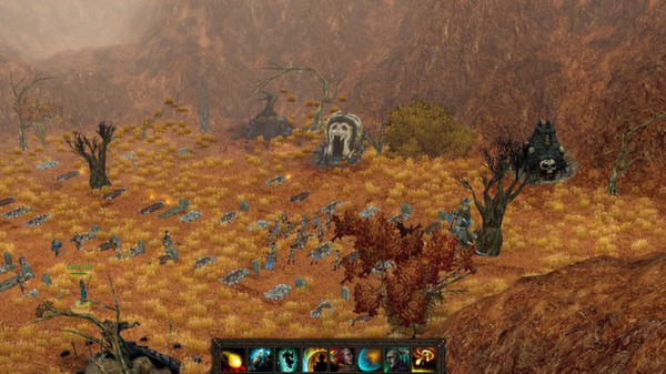 Скриншот из SpellForce 2 - Faith in Destiny Scenario 2: The Golden Fool