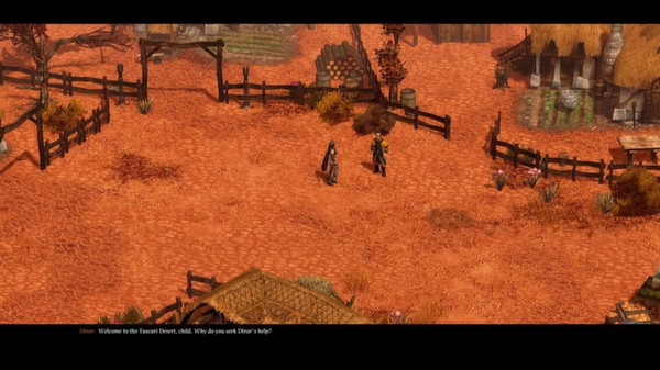 Скриншот из SpellForce 2 - Faith in Destiny Scenario 2: The Golden Fool