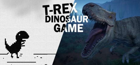 T-Rex Dinosaur Game PC Specs