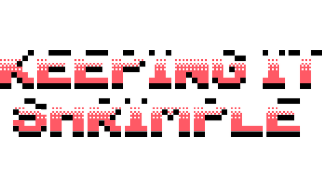 Keeping It Shrimple Logo