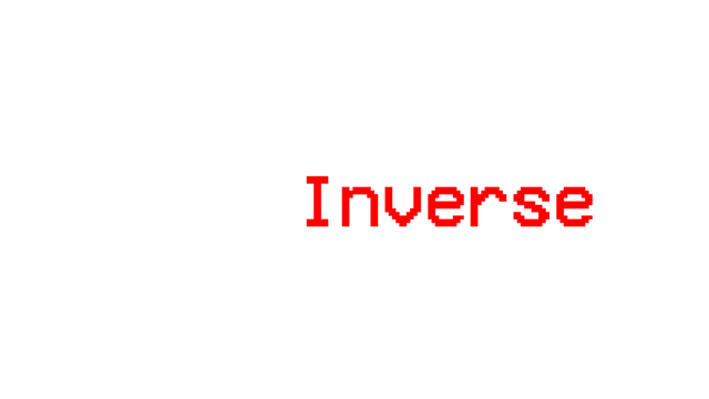 The Inverse Logo