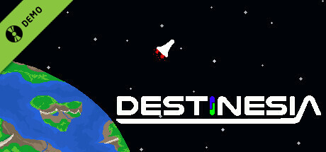 Destinesia Demo cover art