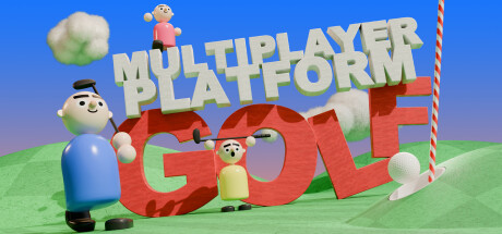 Multiplayer Platform Golf cover art