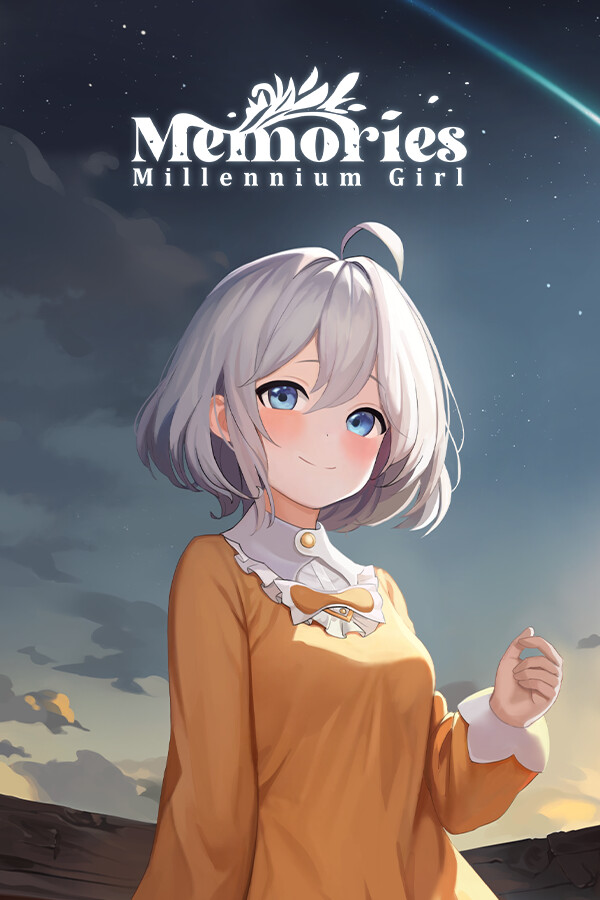 Memories: Millennium Girl for steam Memories: Millennium Girl for steam