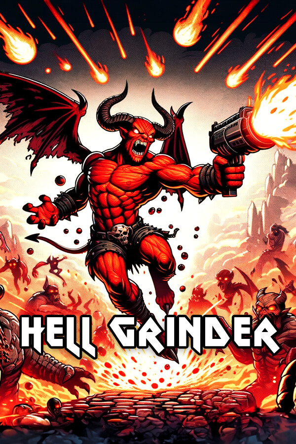 Hell Grinder for Steam in Canada region