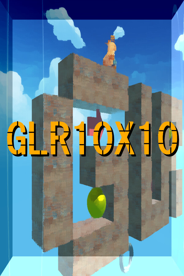 GLR10X10 for steam GLR10X10 for steam