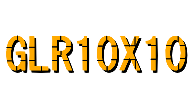 GLR10X10 Logo