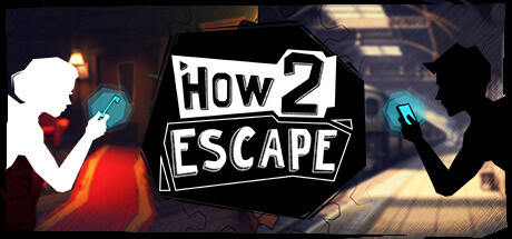 How 2 Escape cover art