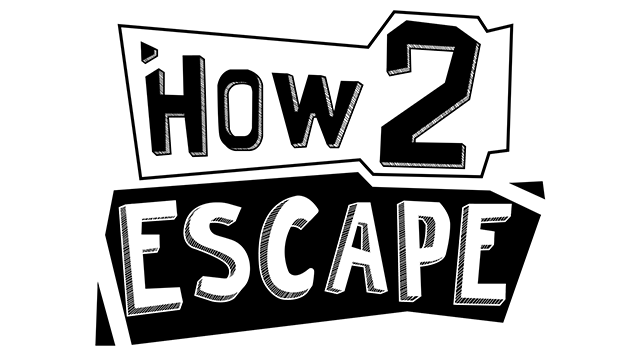 How 2 Escape Logo
