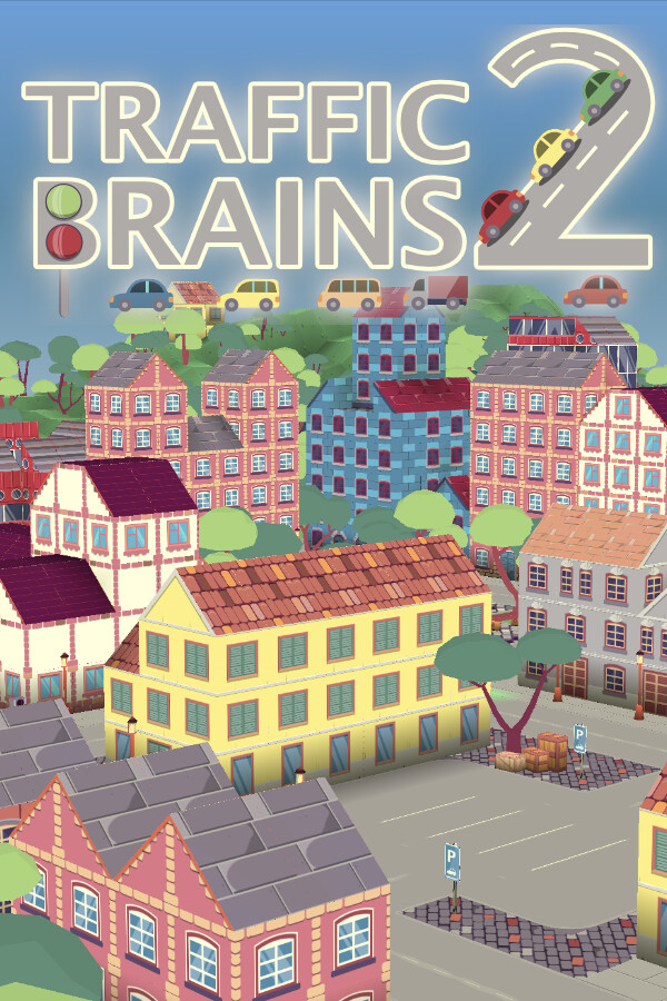 Traffic Brains 2 for steam